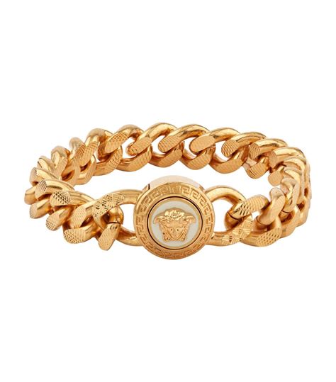 versace bracelet medusa.